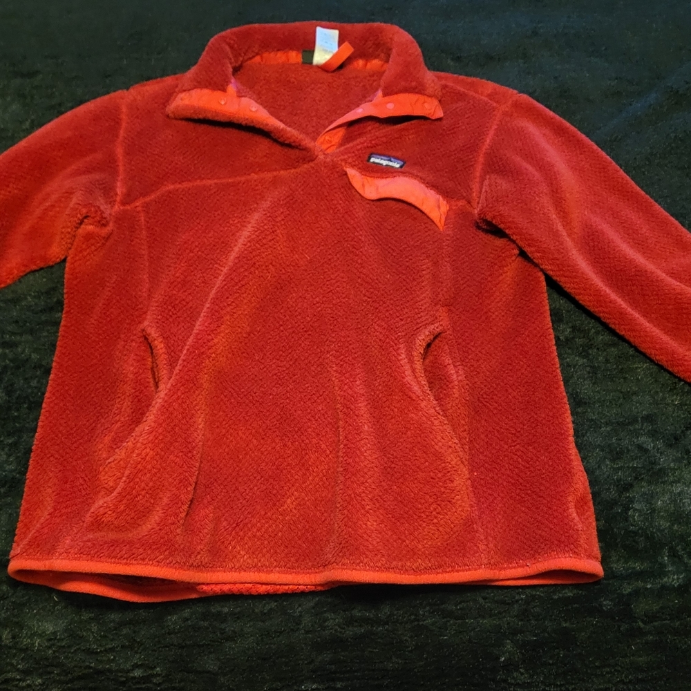 Patagonia re-tool